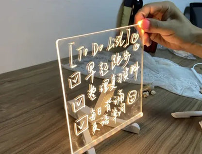 PureViva™ Tablero Luminoso de Escritura